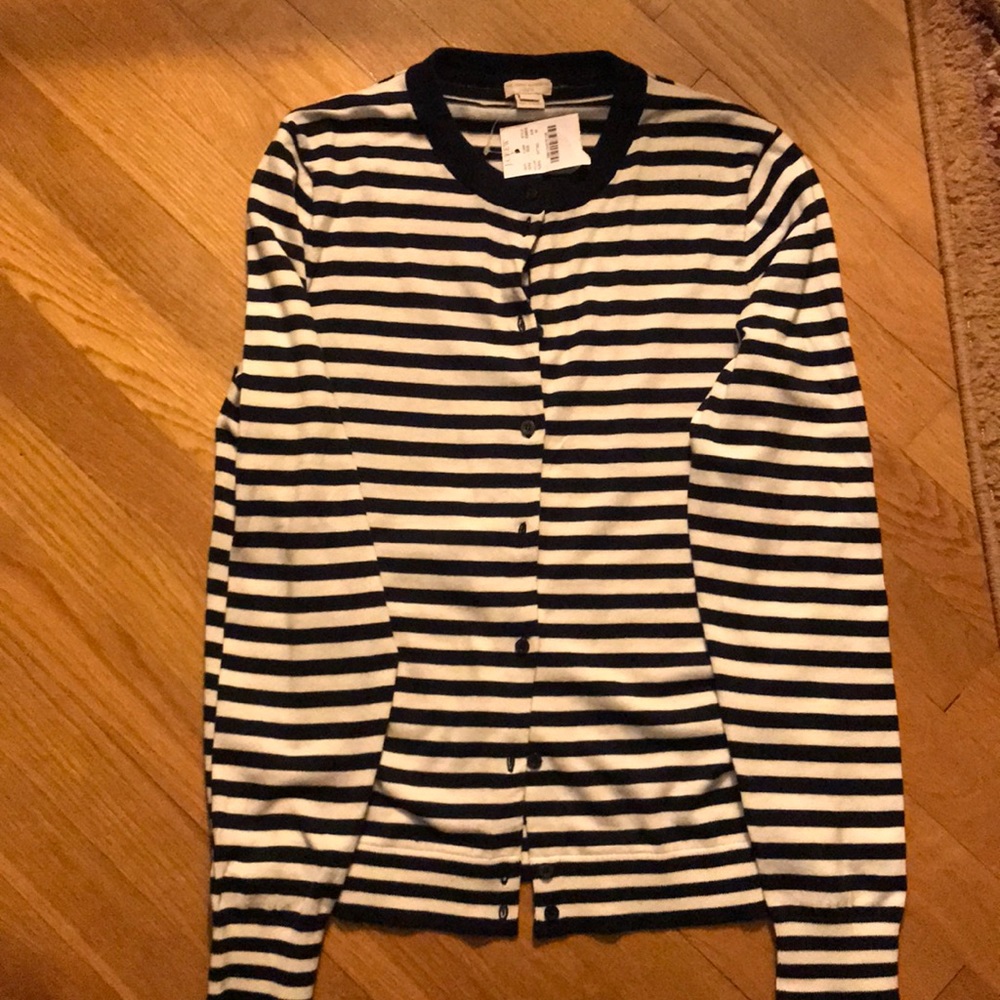 J CREW Cardigan Sweater